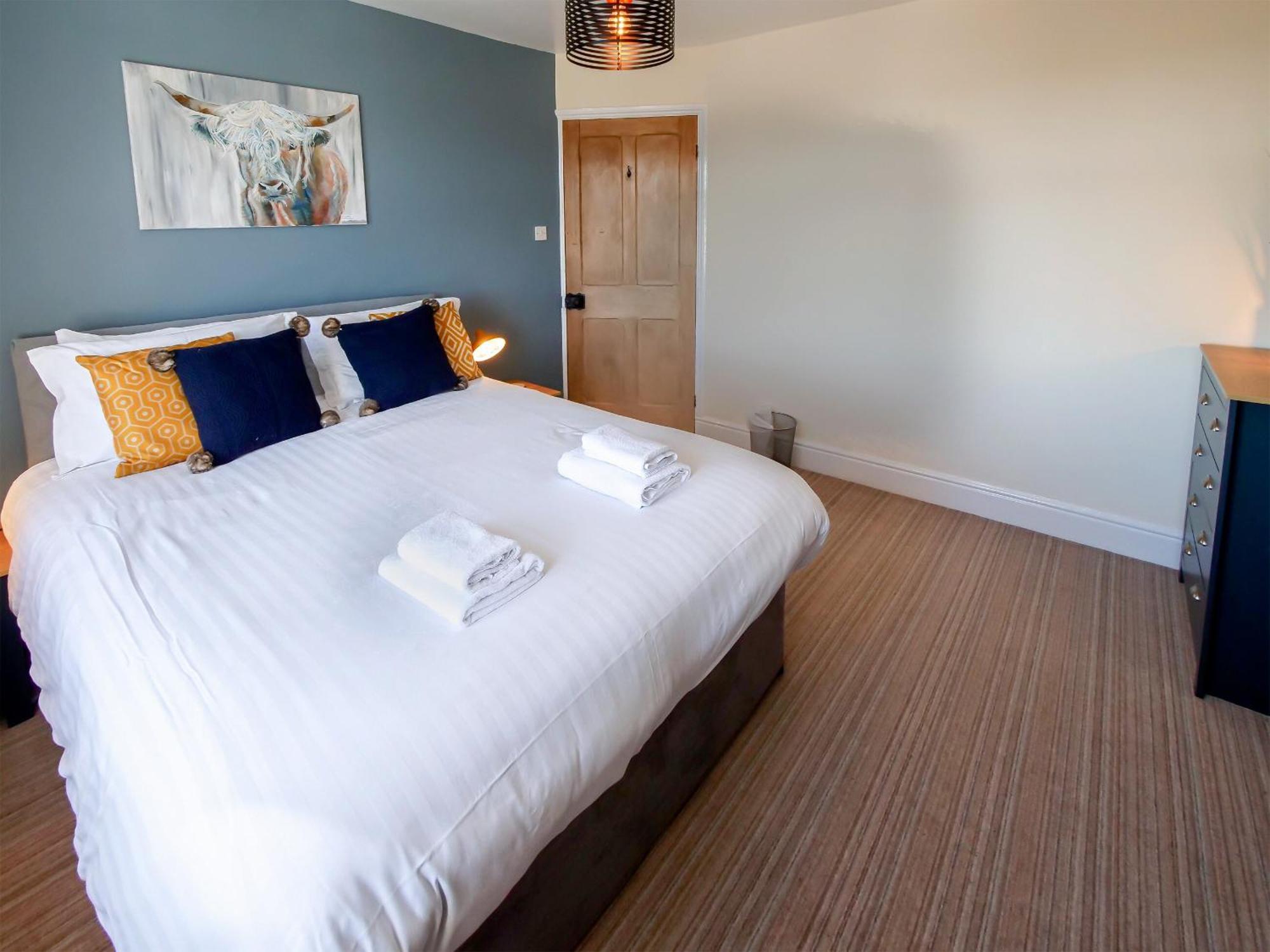 Dunmail House Villa Grange-over-Sands Kültér fotó