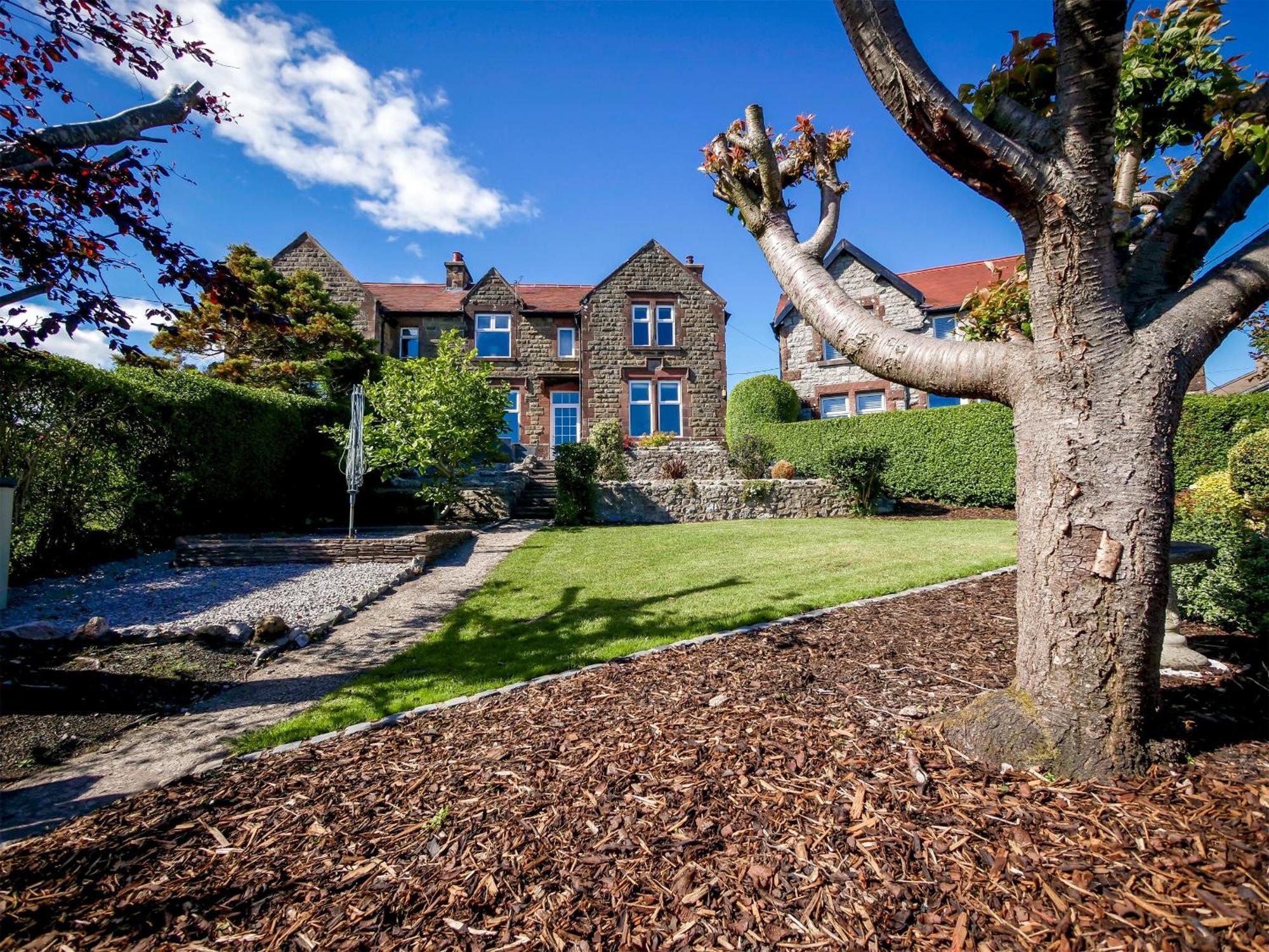 Dunmail House Villa Grange-over-Sands Kültér fotó